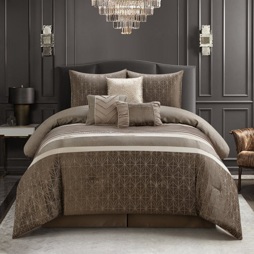King Comforter Sets | Wayfair